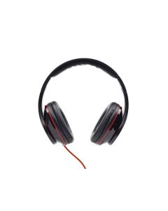 Gembird Casque stéréo pliable Detroit, NOIR - MHS-DTW-BK