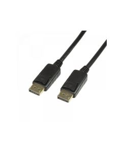Câble de connexion Display Port Logilink 1.2, 4K2K / 60Hz, 10m (CV0077)