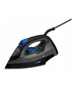Fer à vapeur 1800W Clatronic DB 3703 Noir-Bleu