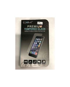 Protection écran en verre 9H pour Glomi Samsung S6 Edge RETAIL