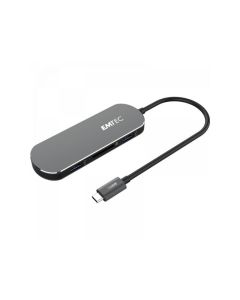 Emtec USB Hub T650C USB-C 6 in 1