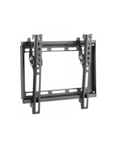 Logilink Support mural TV, inclinaison  -8°/0°, 23?42, 35 kg max (BP0035)