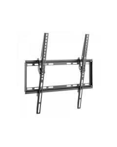 Support mural pour TV, inclinaison  -8°/0°, 32?55, 35 kg max. (BP0037)