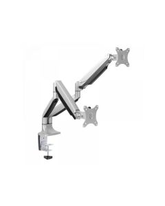 Support Logilink 2 écrans inclinable/pivotant Logilink -90°/+90° (BP0043)