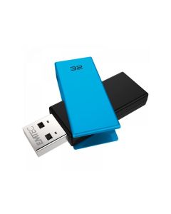 Emtec USB Flash Drive C350 Brick 2.0 32GB Blue