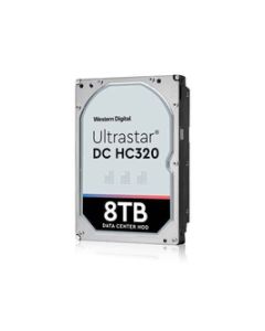 Hitachi Ultrastar DC HC320 7K8 8TB SAS - Serial Attached SCSI (SAS) 0B36400