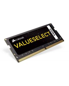 Corsair ValueSelect module de mémoire 8Go DDR4 2133 MHz CMSO8GX4M1A2133C15