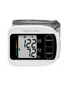 Proficare Tensiomètre pour poignet PC-BMG 3018 (Blanc)