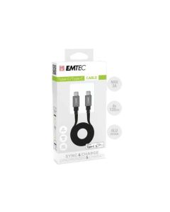 Emtec USB cable T700 USB-C to USB-C
