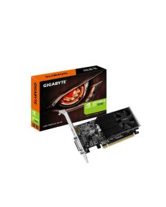 Gigabyte Carte graphique GeForce GT 1030 2Go GDDR4 GV-N1030D4-2GL