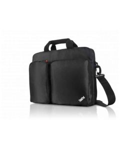 Sacoche avec bandoulière pour ordinateurs portables Lenovo 35,8cm (14.1pouces) Noir 4X40H57287