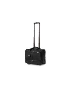 Dicota Top Roller Pro Chariot Noir mousse - Nylon D30848