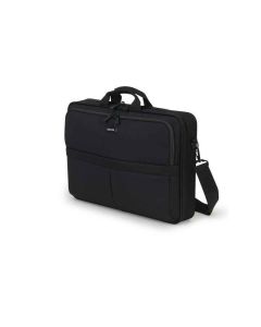 Dicota Multi SCALE 39,6 cm Sac Messenger Noir D31431