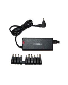 Xilence adaptateur de puissance & onduleur 90 W Intérieur Noir XM010