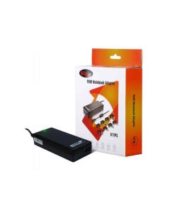 Inter-Tech Sinan UB-90HB power adapter/inverter 90W Black 88882145