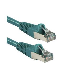 Digitus Câble réseau - Câble patch CAT 5e F-UTP DK-1522-0025/G (0.25m/Vert)