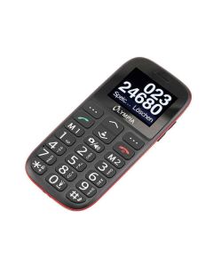 Olympia Bella 4,5 cm (1.77inch) 68 g Noir Camera phone 2214