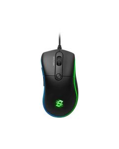 Sharkoon Skiller SGM2 USB Optique 6400 DPI Droitier Noir 4044951021536