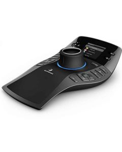 3Dconnexion SpaceMouse Enterprise souris USB Gauche Noir 3DX-700056