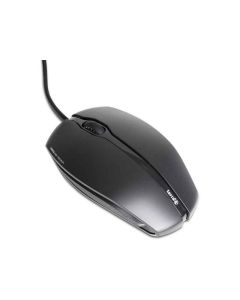 Souris 1000 TERRA filaire USB noire 1.000 dpi JM-0300SL-2