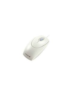 Souris grise claire Cherry M-5400 Wheel Maus Optical USB/PS2 M-5400