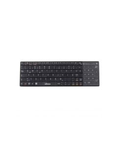 Ultron UMT-BT Bluetooth QWERTZ Allemand Noir 113884