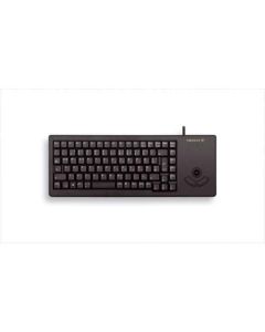 Cherry XS Trackball clavier USB QWERTY US Noir G84-5400LUMEU-2