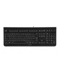 Cherry KC 1000 clavier USB QWERTY Anglais américain Noir JK-0800EU-2