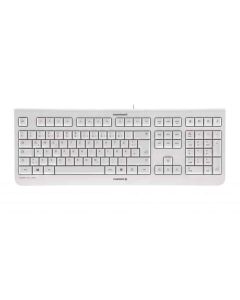 Cherry KC 1000 clavier USB QWERTY Anglais américain Gris JK-0800EU-0