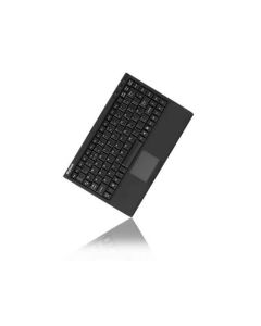 KeySonic ACK-540U+ USB QWERTY Anglais Noir 28030