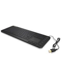 Keysonic KSK-6231INEL clavier industriel QWERTY W-dicht bl BULK 28077