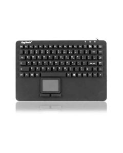 KeySonic KSK-5230 IN (US) clavier USB QWERTY US Noir 28076