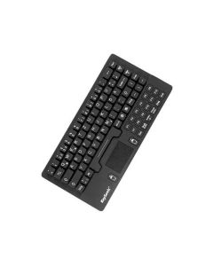 Tas Keysonic KSK-5031IN IP68 clavier QWERTZ silicone W-dicht BULK 28096