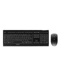 Clavier CHERRY B. Unlimited QWERTZ 3.0 Desktop noir JD-0410DE-2
