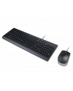 Lenovo 4X30L79897 clavier USB QWERTZ Allemand Noir 4X30L79897