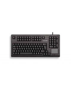 Tas CHERRY G80-11900LUMDE-2 schwarz mit Touchpad USB G80-11900LUMDE-2