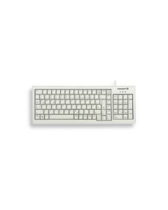 Cherry XS USB QWERTZ Allemand Gris G84-5200LCMDE-0