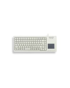 Cherry XS Touchpad USB QWERTZ Allemand Gris G84-5500LUMDE-0