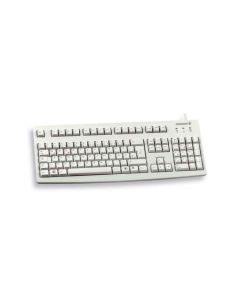 Cherry Classic Line G83-6104 Keyboard Laser QWERTY Gray G83-6104LUNEU-0