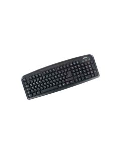 Ultron 76801 clavier USB Noir 76801