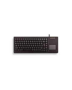 Cherry XS Touchpad USB QWERTY Anglais américain Noir G84-5500LUMEU-2