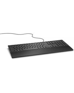 Dell KB216 USB allemand schwarz 580-ADHE