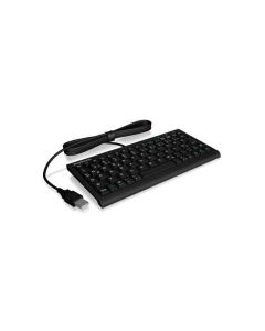 KeySonic ACK-3401U USB Allemand Noir 60382
