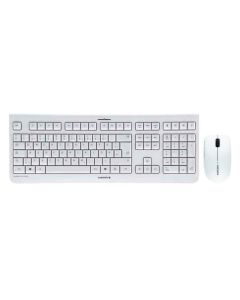 Cherry DW 3000 RF sans fil QWERTZ Allemand Gris JD-0710DE-0