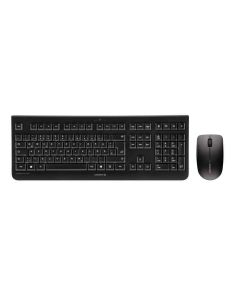 Cherry DW 3000 RF sans fil QWERTZ Allemand Noir JD-0710DE-2