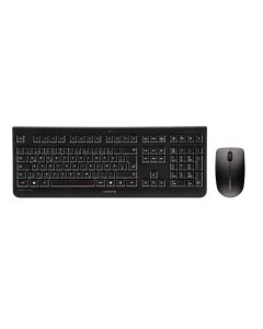 Cherry DW 3000 RF sans fil QWERTY Anglais américain Noir JD-0710EU-2