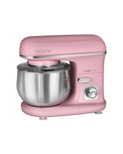 Robot culinaire Clatronic 1100W 5L KM 3711 Rose