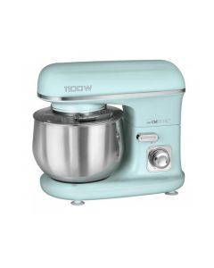 Robot culinaire Clatronic 1100W KM 5L 3711 Menthe verte