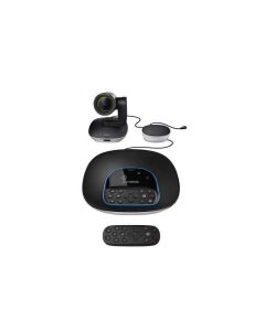 Logitech Webcam GROUP Kit de visioconférence 960-001057