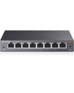 TP-Link Switcher Desktop 8-port 10/100M/1000M TL-SG108